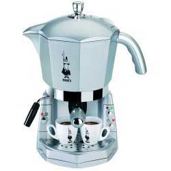 Bialetti MOKONA CF40 Silver