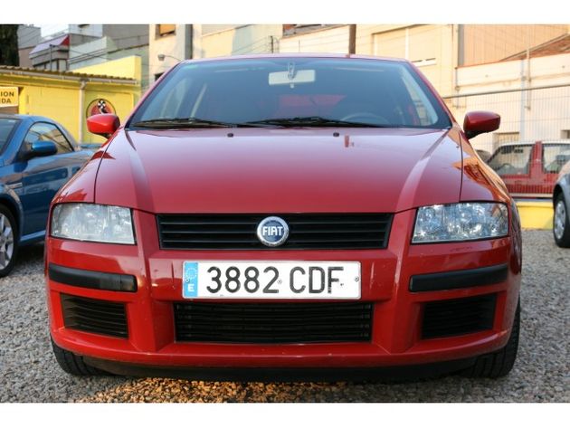 FIAT STILO 1.6 DYNAMIC-FLIPER-