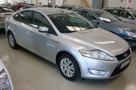 FORD MONDEO  - Navarra