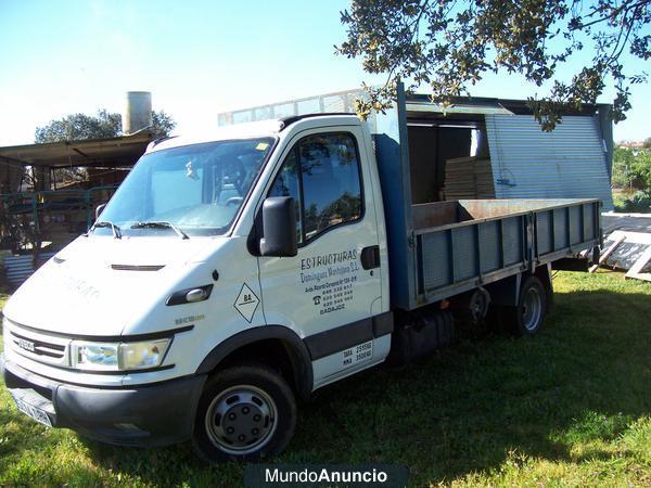 FURGON SEMINUEVO  IVECO