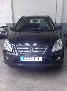 HONDA CR V 2.2ICTDI 140 CV ES - Madrid