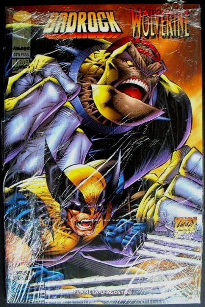 Libros Image - Forum - Image - Badrock - Wolverine