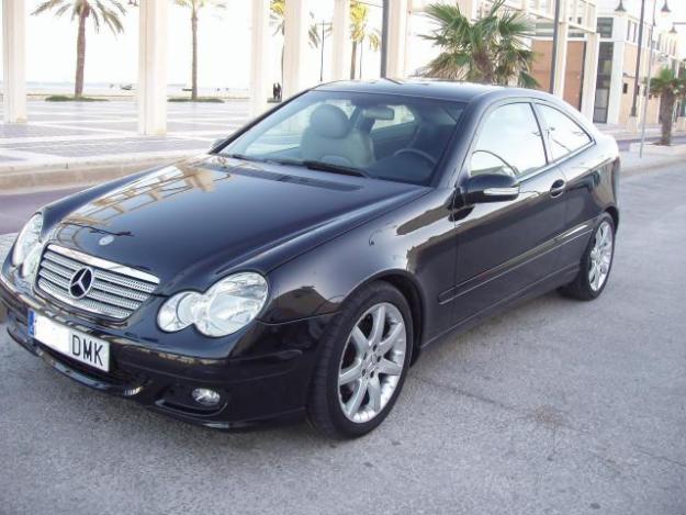 Mercedes-Benz C 220 CDI Sportcoupe Automatico