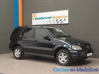 Mercedes Benz Ml270