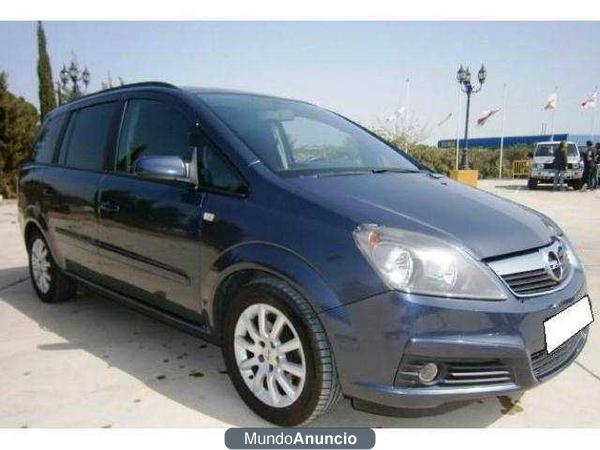 Opel Zafira 1.9CDTi Cosmo 120. 7 PLAZAS.