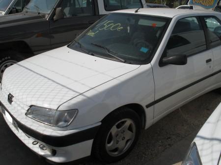 Peugeot 306 19 TD en Castellon