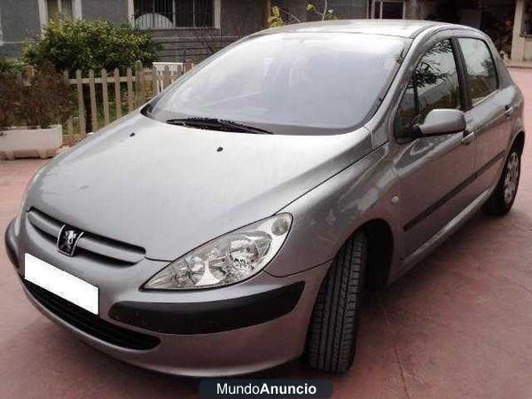 Peugeot 307 1.6i XR Aut.