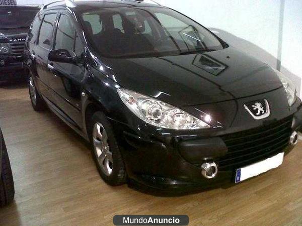 Peugeot 307 Break HDI X-Line 110 CV 7 Plaz