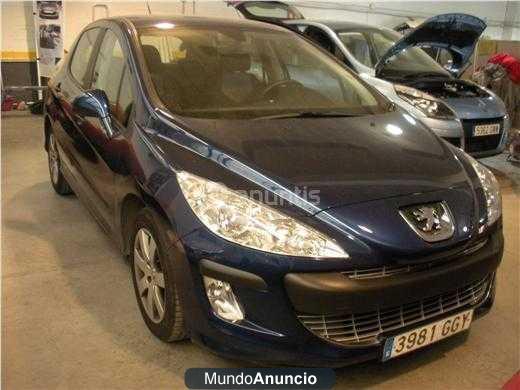 Peugeot 308 Sport 1.6 HDI 110 FAP CMP Aut