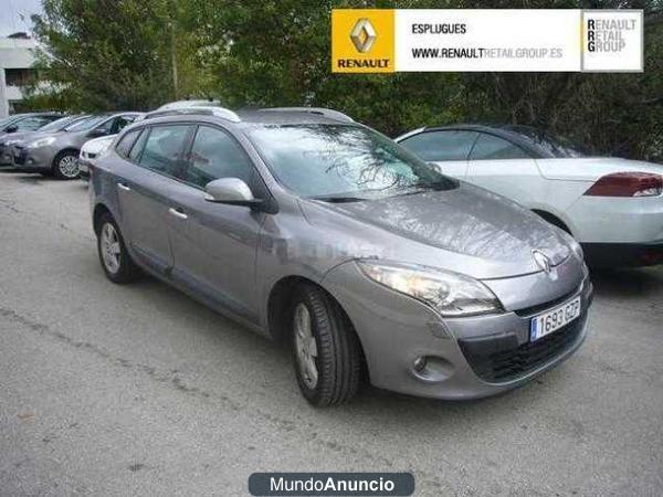 Renault Megane Sport Tourer Dynamique 1.9dCi