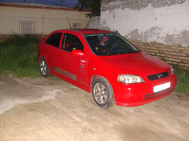 Se vende astra g 1.6 gasolina