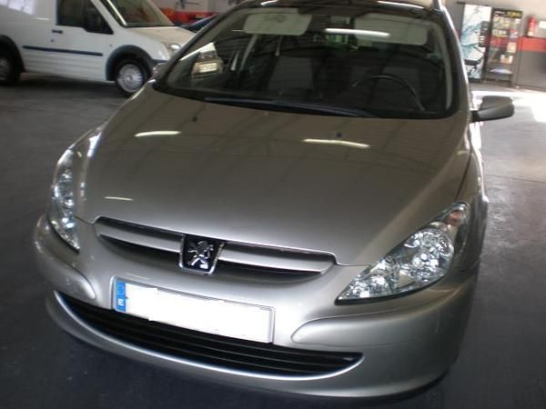 SE VENDE PEUGEOT 307 SW 1.6 HDI PORT AVENT.