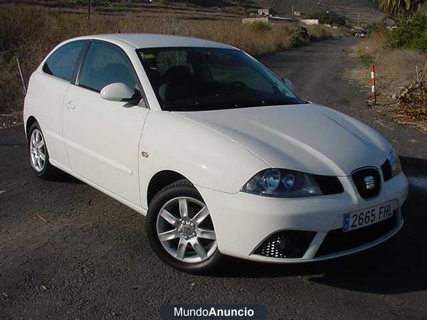 Seat IBIZA REFERENCE 1.4 85CV 3 PUERTAS