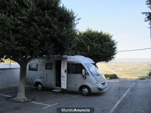 VENDO AUTOCARAVANA