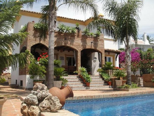 Villas a la venta en Estepona Costa del Sol