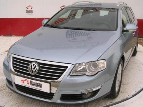 Volkswagen Passat 2.0 TDI HIGHLINE