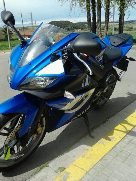 Yamaha izf 125