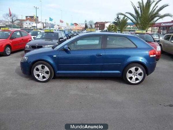 Audi A3 2.0TDI Ambition