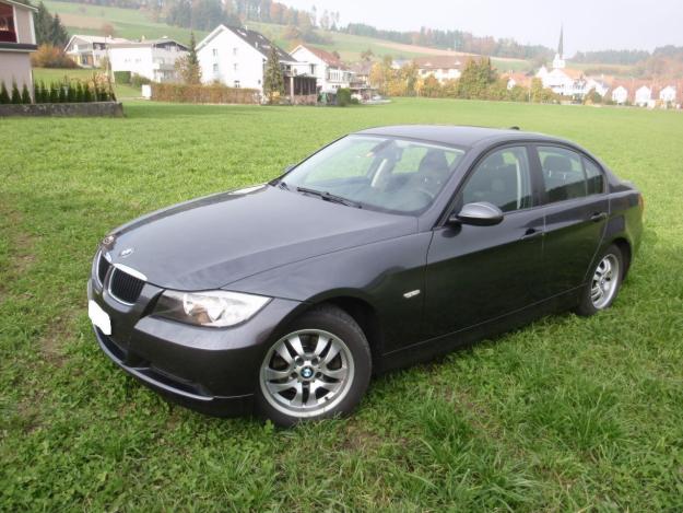 bmw 320d 6500