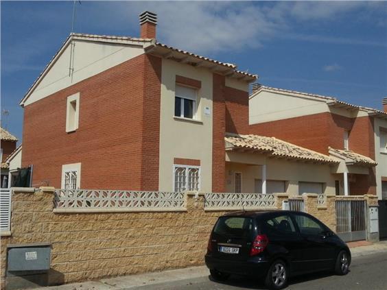 Chalet en Pozo de Guadalajara