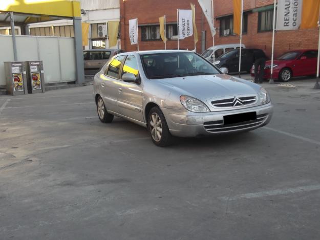 Citroen - xsara 1. 6 gasolina 5 puertas