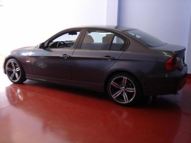 Comprar coche BMW 320 D 163 C.V. '05 en Pobra Do Caramiñal