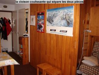 Estudio : 4/5 personas - piscina - a pie de pistas - risoul 1850  altos alpes  provenza-alpes-costa azul  francia