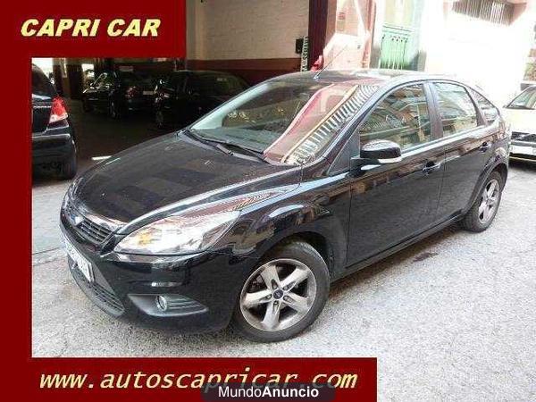 Ford Focus 1.6TDCi Trend