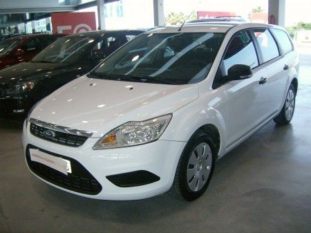 FORD FOCUS WAGON 1.6 TDCI TREND 90CV 5P - Barcelona