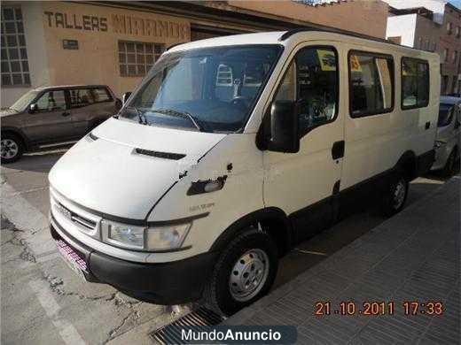 IVECO Daily Combi 9 29 L 12 C 3000L1900 R