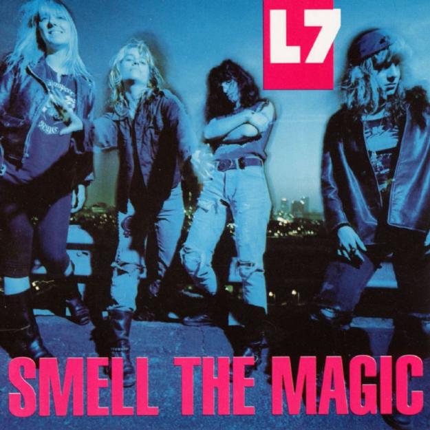 l7 lp vinilo