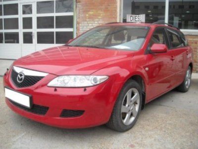 MAZDA 6  SW 2.0 CRTD - Valladolid