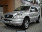 Mercedes-Benz ML 320 Aut. - mejor precio | unprecio.es