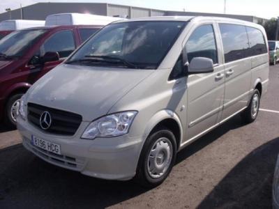 Mercedes-Benz Vito 113CDI L Larga