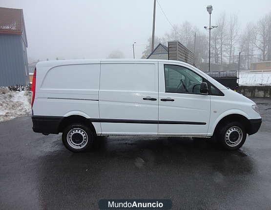 Mercedes-Benz Vito 115CDI 4X4 Diesel