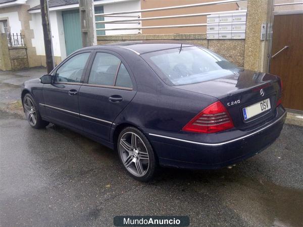 Mercedes C240 V6 Avantgarde tiptronic