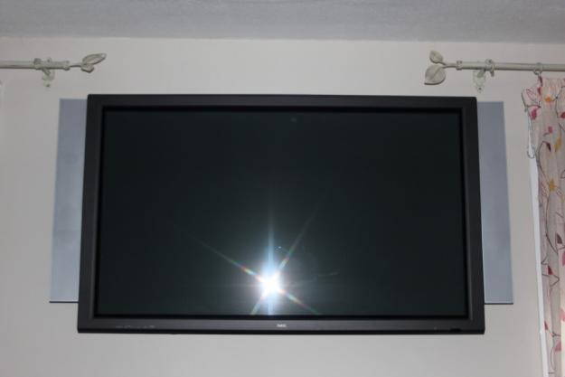 Monitor de plasma marca nec - 50