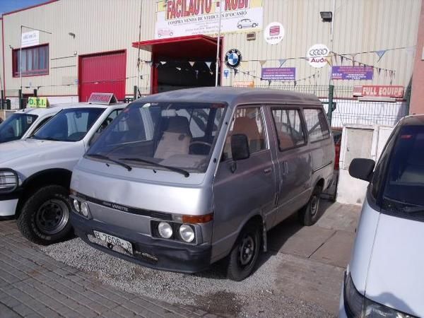 Nissan Vanette Practic Corto Ds