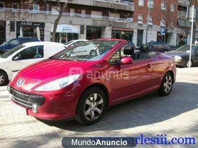 Peugeot 307 CC 2.0 HDi 136