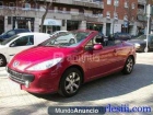 Peugeot 307 CC 2.0 HDi 136 - mejor precio | unprecio.es