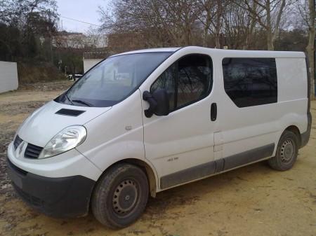 Renault Trafic PASSENGER en Cadiz