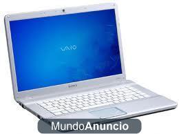 se vende portatil sony vaio madrid