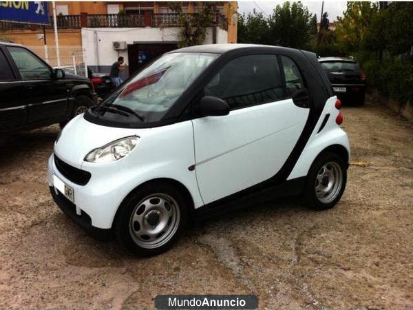 Smart Fortwo Fortwo Coupe 52 Mhd Pure 3p. \'09