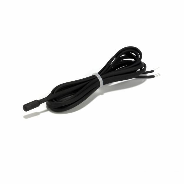 SONDA DE TEMPERATURA NTC CON CABLE PVC (NTC 10 KOHMS) - IP67-