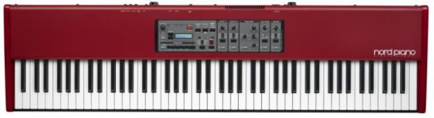 TECLADO NORD CLAVIA PIANO NP-88