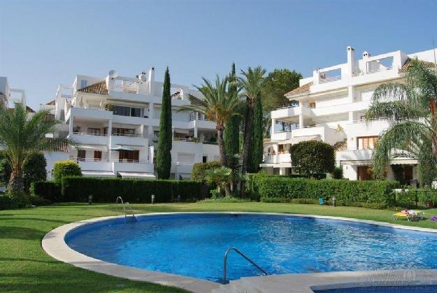 Apartamento a la venta en Puerto Banús Costa del Sol