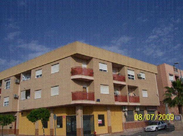 Apartamento en Garres, los