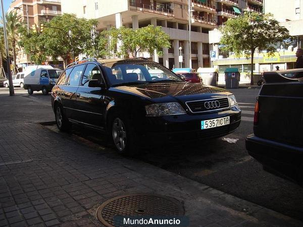 AUDI 6 AVANT TURBO DIESEL AÑO 2000