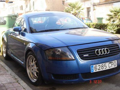 AUDI TT QUATTRO - Islas Baleares