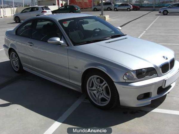 BMW 3 SERIES 330 I COUPE